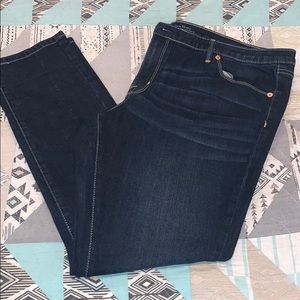 Mossimo skinny jeans
